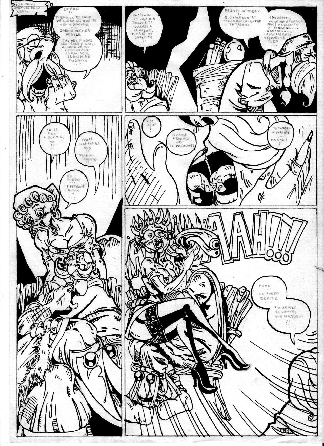 The Magic Call, Short stories smoking girls sex page 2 full