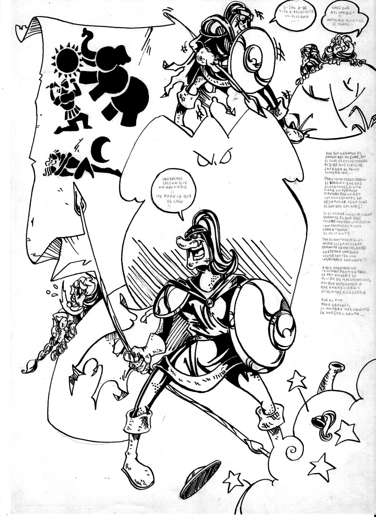 The Magic Call, Short stories smoking girls sex page 8 full