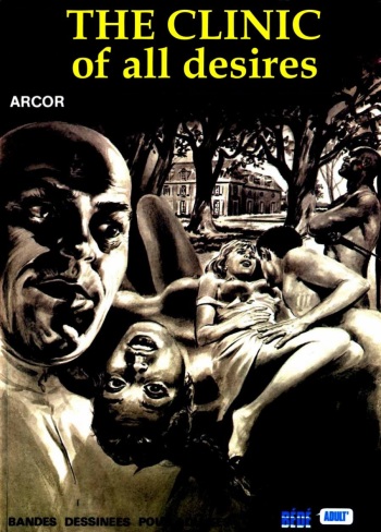 [Arcor] The Clinic of All Desires cover