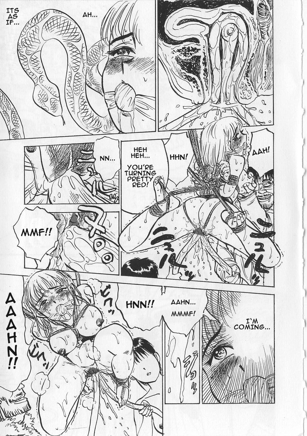 Momoyama Jirou - Behind Closed Doors - My Master's Cottage page 11 full