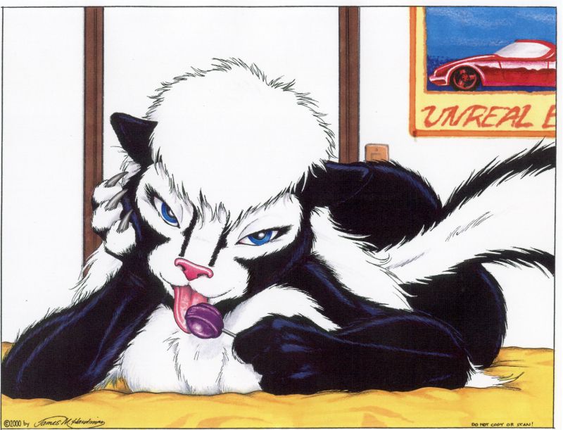 Furry Females Part 2 page 2 full