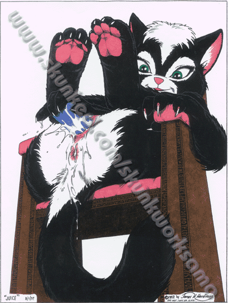 Furry Females Part 2 page 5 full
