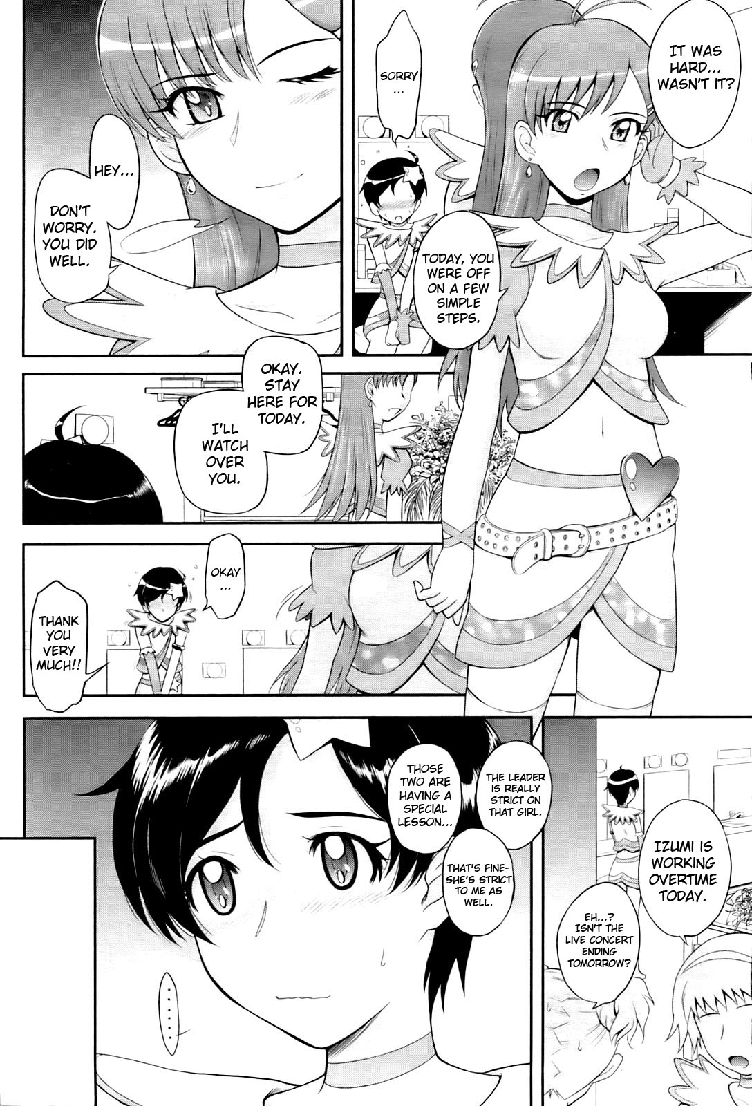 My Dear Idol page 4 full