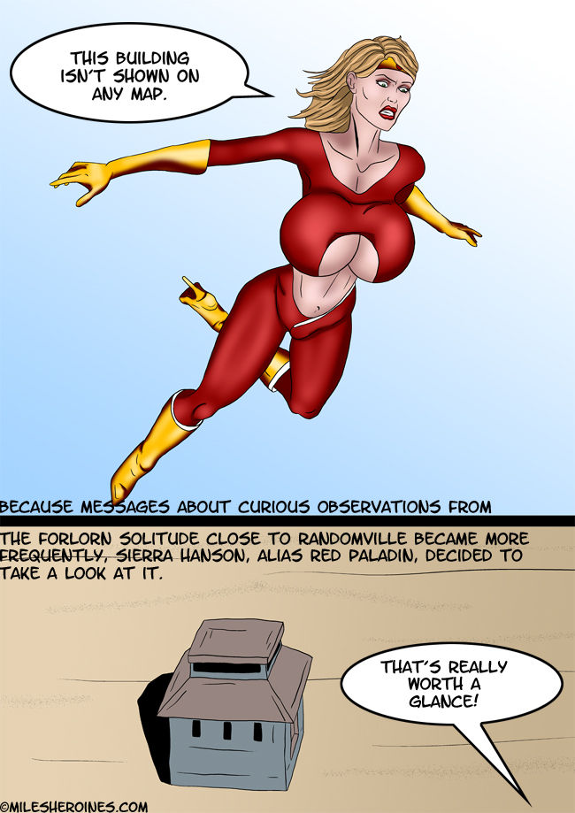 Red Paladin - Field Investigation page 2 full