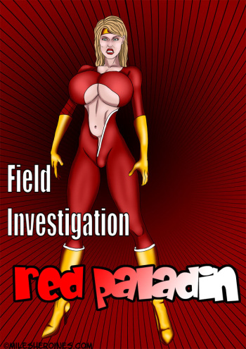 Red Paladin - Field Investigation cover