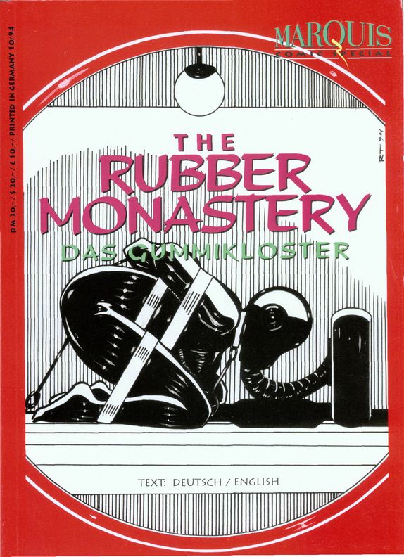The Rubber Monastery page 1 full