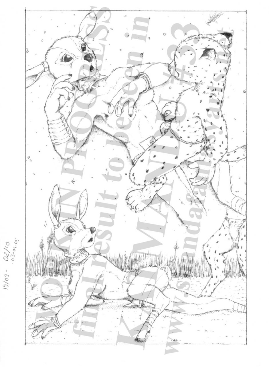 Predator & Prey page 6 full