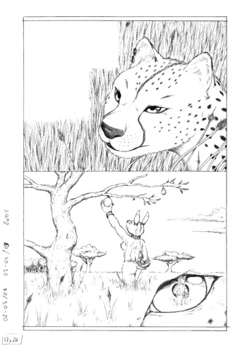 [Asthexiancal] Predator & Prey [incomplete] cover
