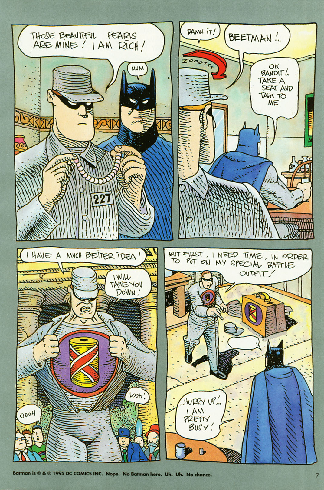 Penthouse Comix 7 page 7 full