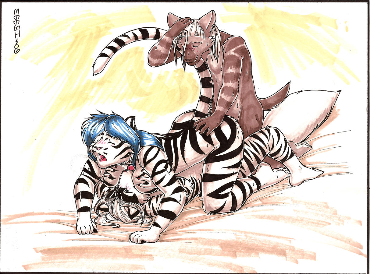 Furry Bisexuals page 6 full