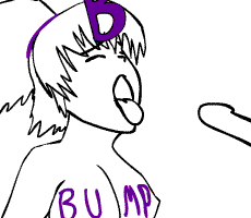 Bump Girl Random page 1 full