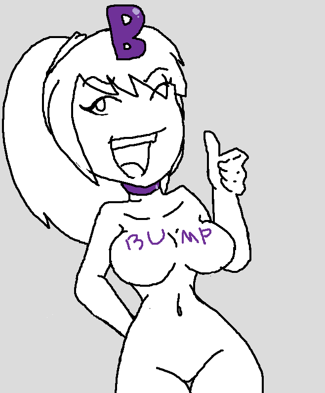 Bump Girl Random page 3 full