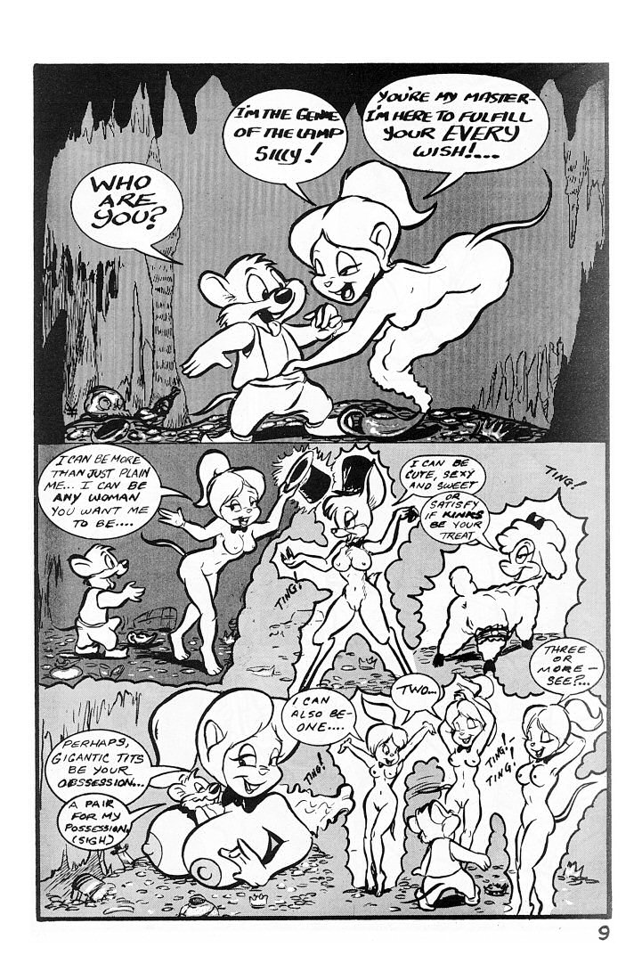 1001 Arabian tails page 10 full