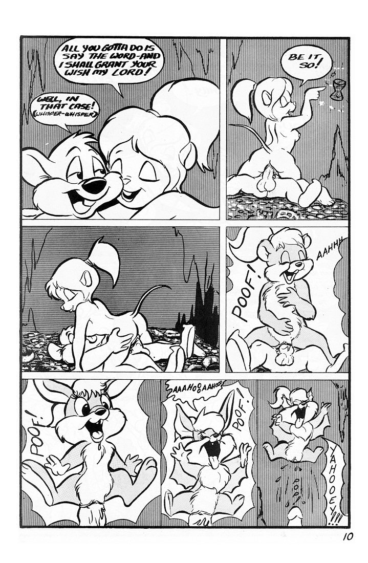 1001 Arabian tails page 11 full