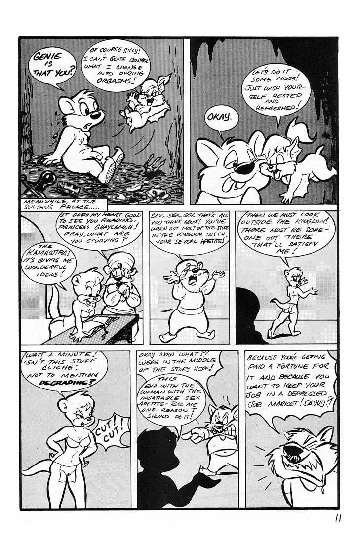 1001 Arabian tails page 12 full