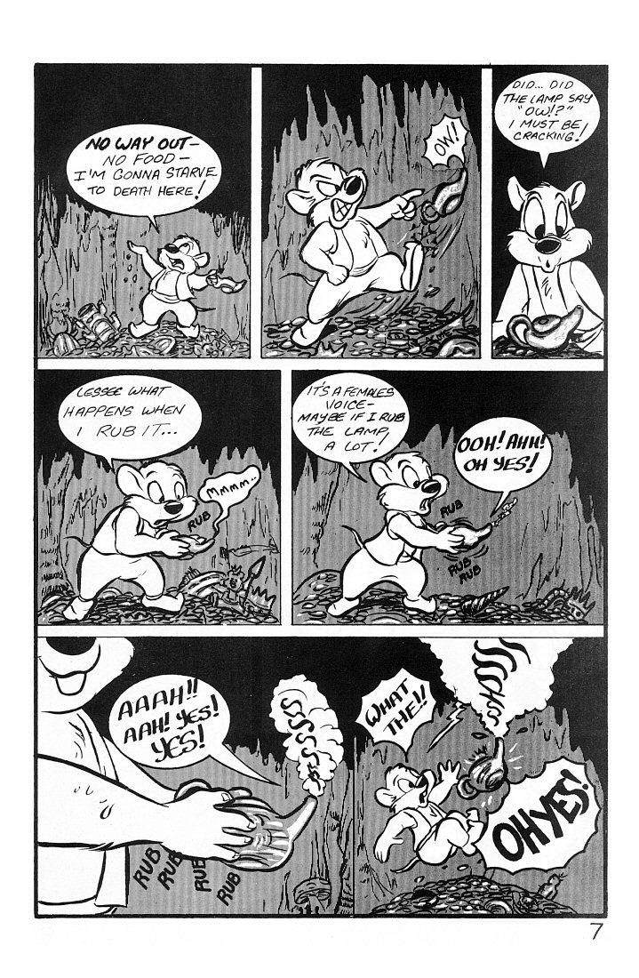 1001 Arabian tails page 8 full