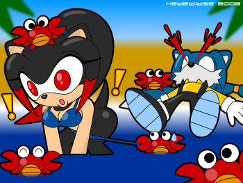 Sonic the hedgehog cover