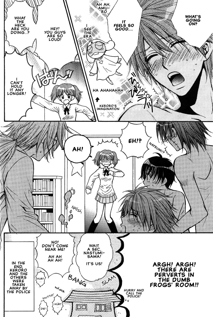 Keroro Dokuhon page 11 full