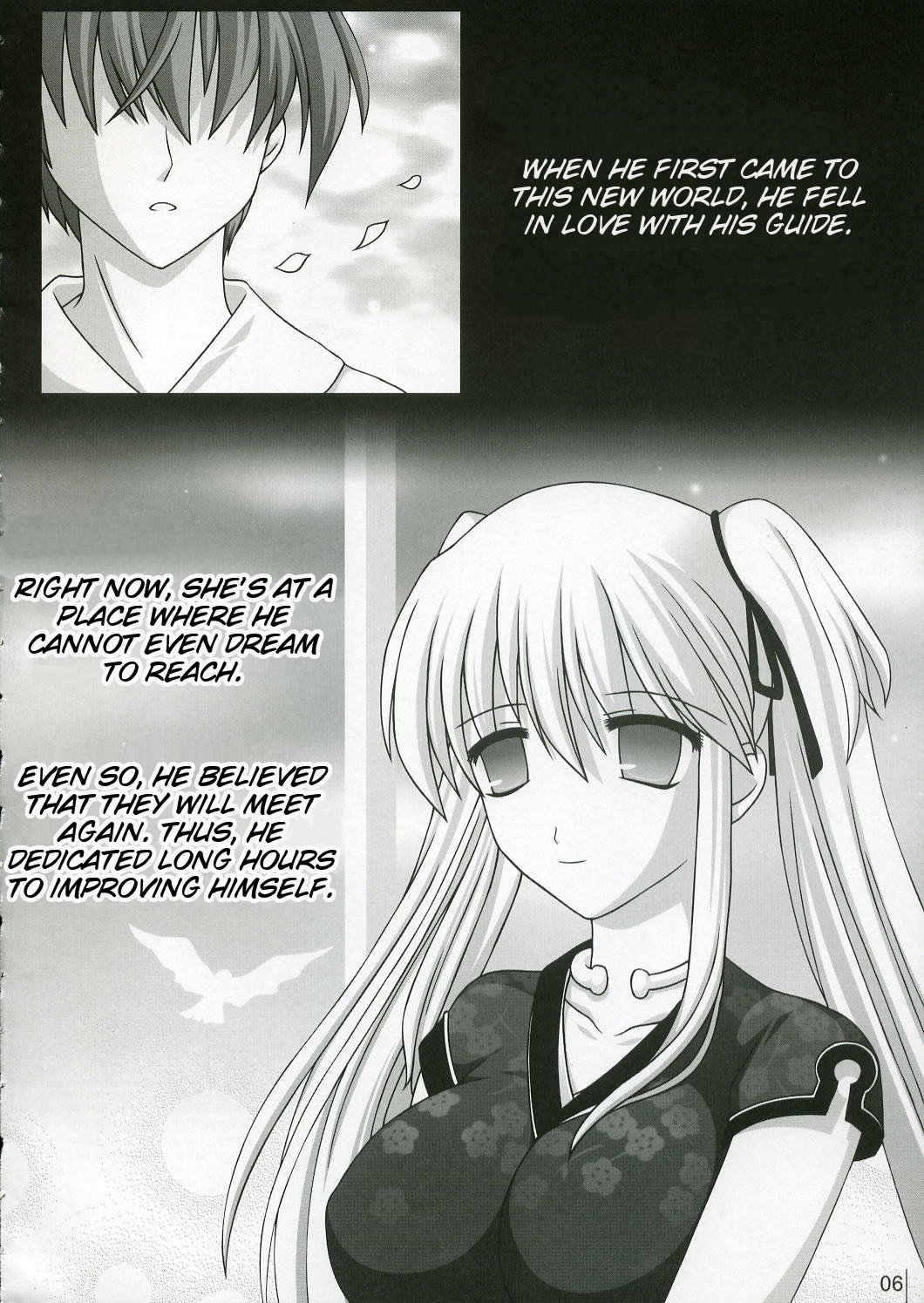 Hold My Hand page 5 full
