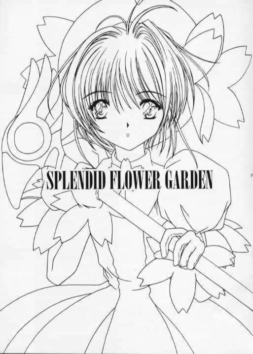 SPLENDID FLOWER GARDEN page 2 full