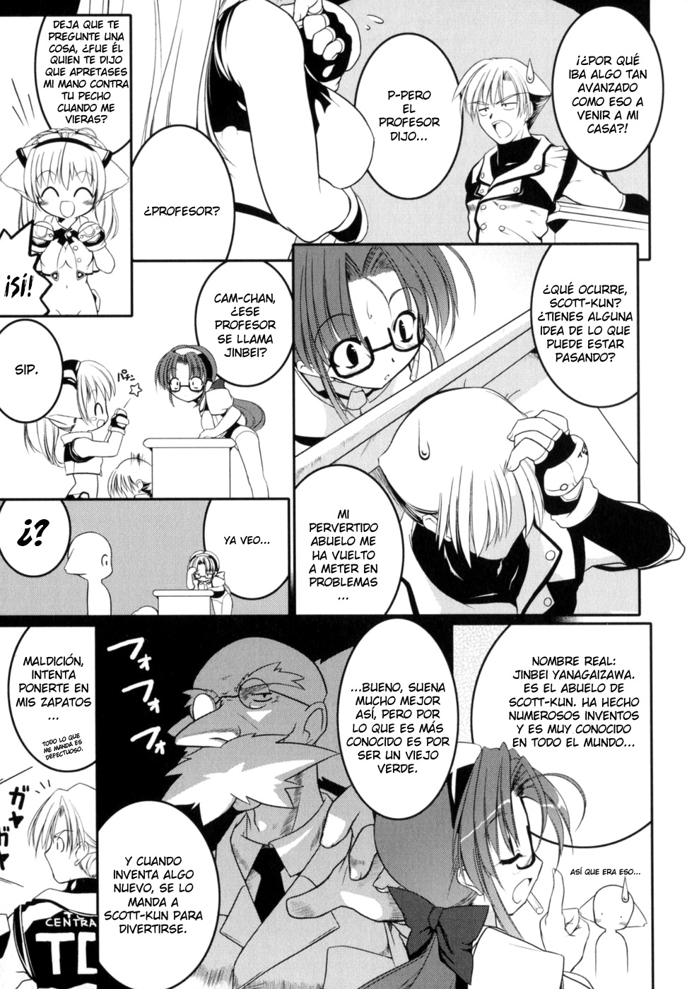 Newmanoid CAM page 11 full