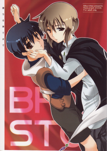 [Red Currant (Ichise Misa)] Ochiru Hatemade (Brave Story) cover