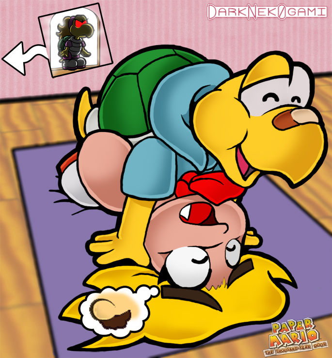 Koopas page 1 full