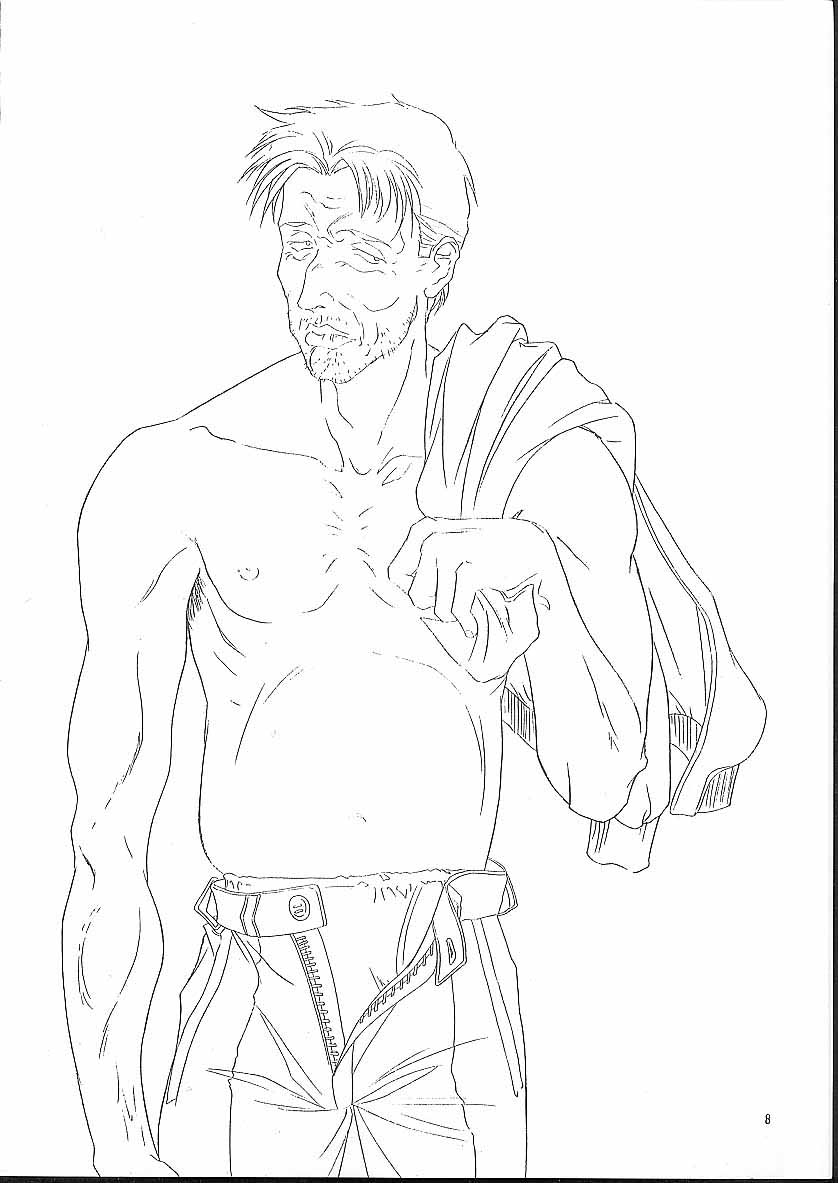 Isaku Gengashuu page 9 full