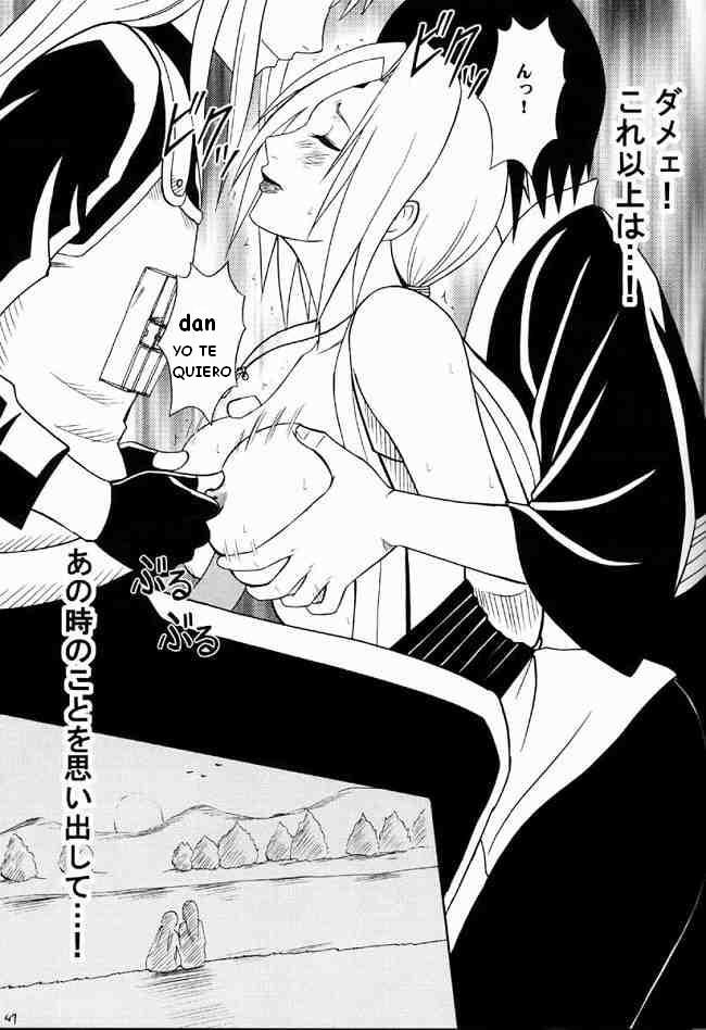 Naruto - La Respuesta de Tsunade page 11 full