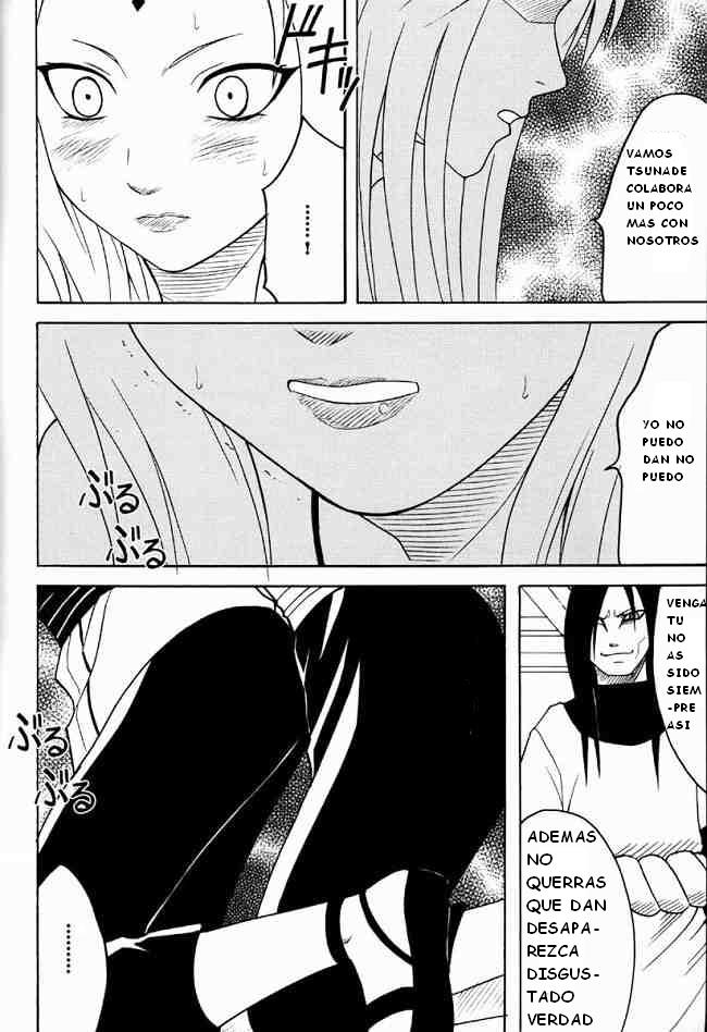 Naruto - La Respuesta de Tsunade page 12 full