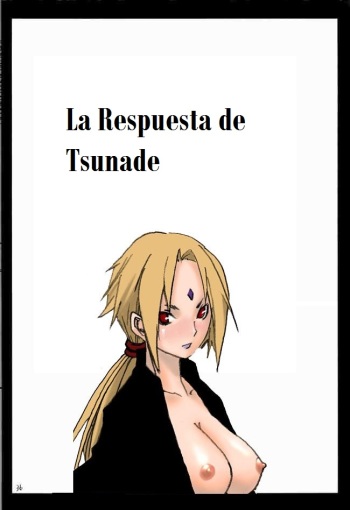 [Drako D. Dark] Naruto - La Respuesta de Tsunade [Spanish] cover