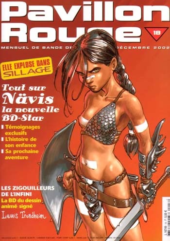 Sillage - image gallery cover