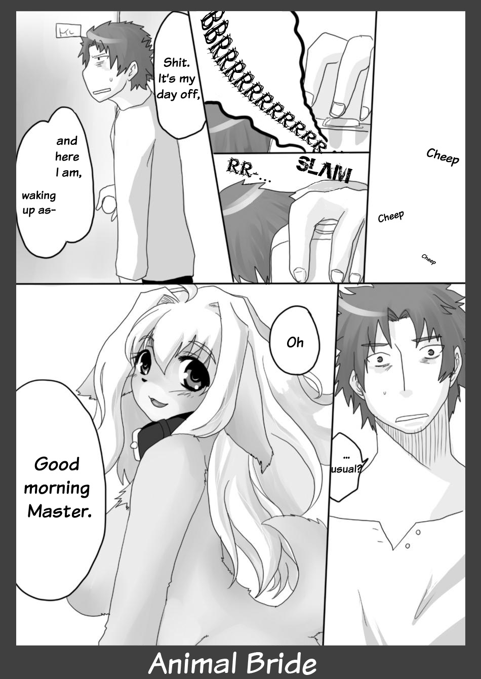 Kemono no Oyome-san | Animal Bride page 7 full