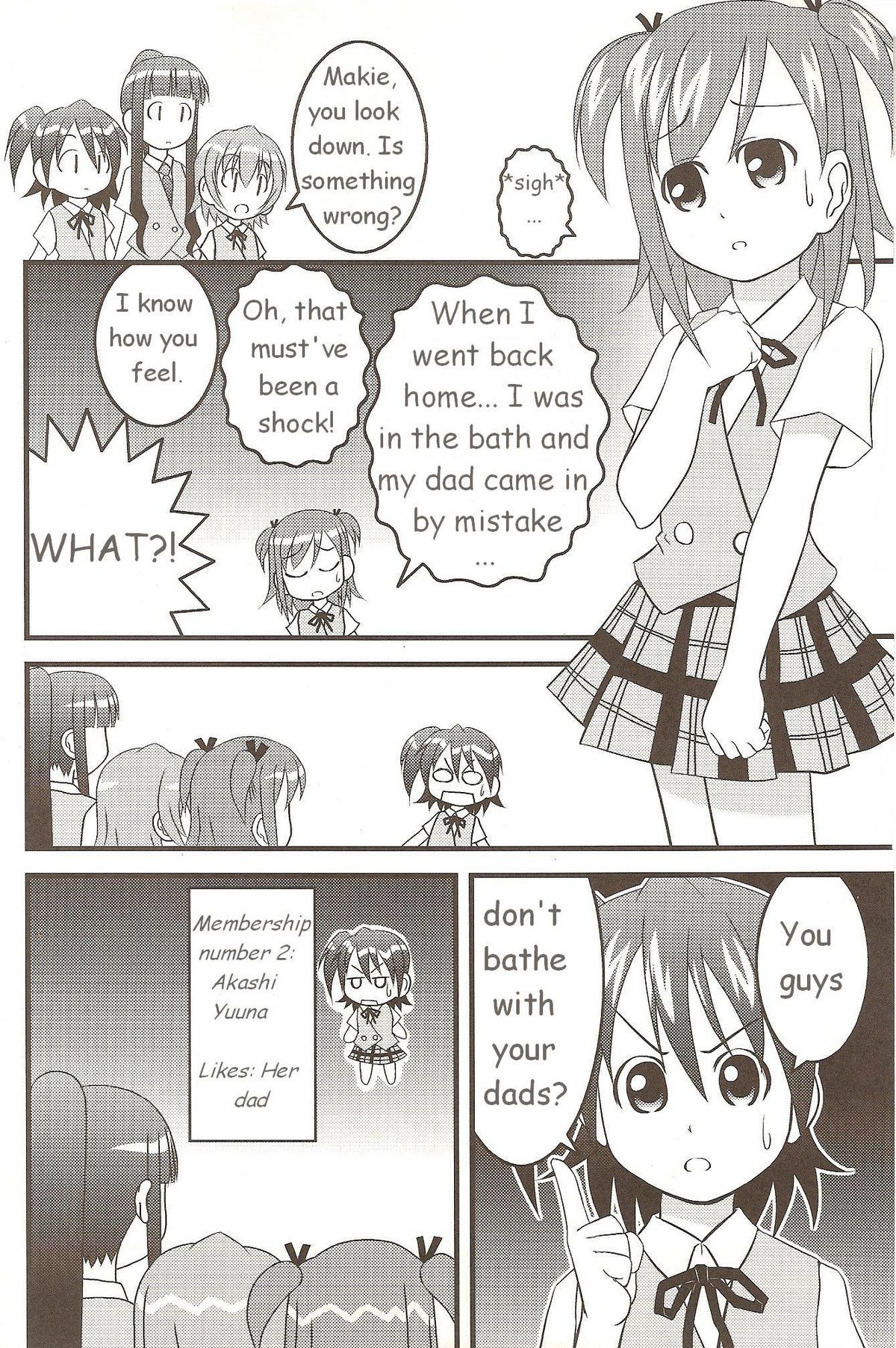 Ichigo Mahora page 3 full