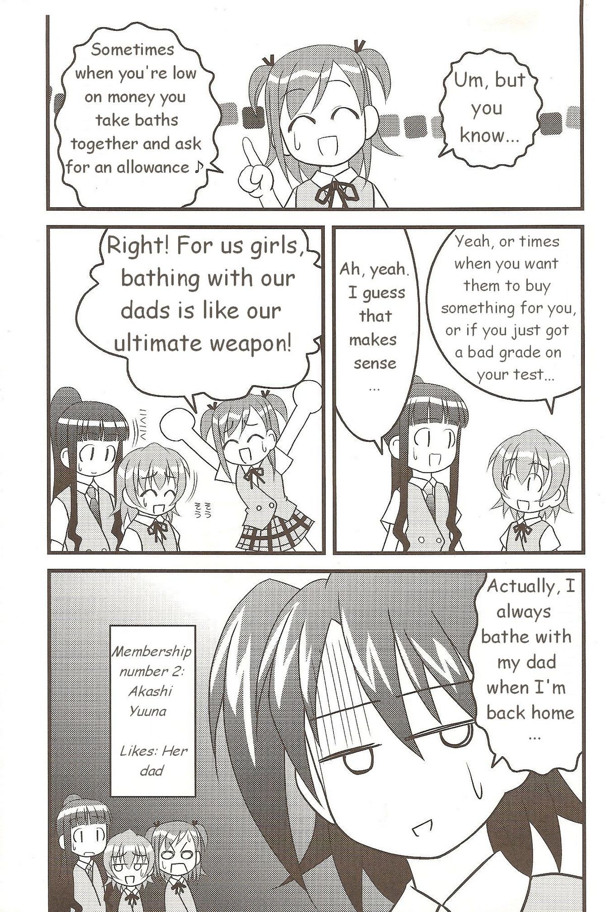 Ichigo Mahora page 4 full