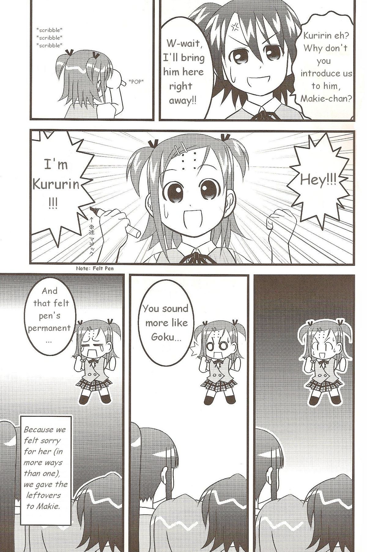 Ichigo Mahora page 6 full