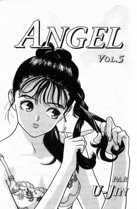 Angel: Highschool Sexual Bad Boys and Girls Story Vol.05 page 3 full