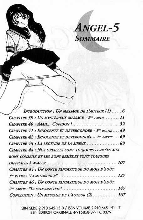 Angel: Highschool Sexual Bad Boys and Girls Story Vol.05 page 4 full