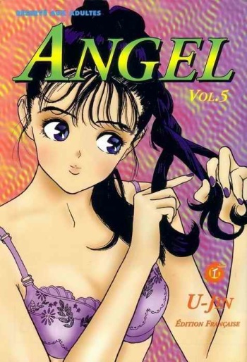 [U-Jin] Angel: Highschool Sexual Bad Boys and Girls Story Vol.05 [French] cover