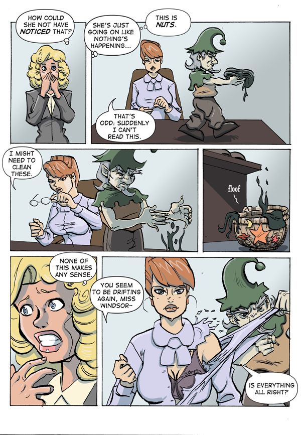 The Interview page 11 full