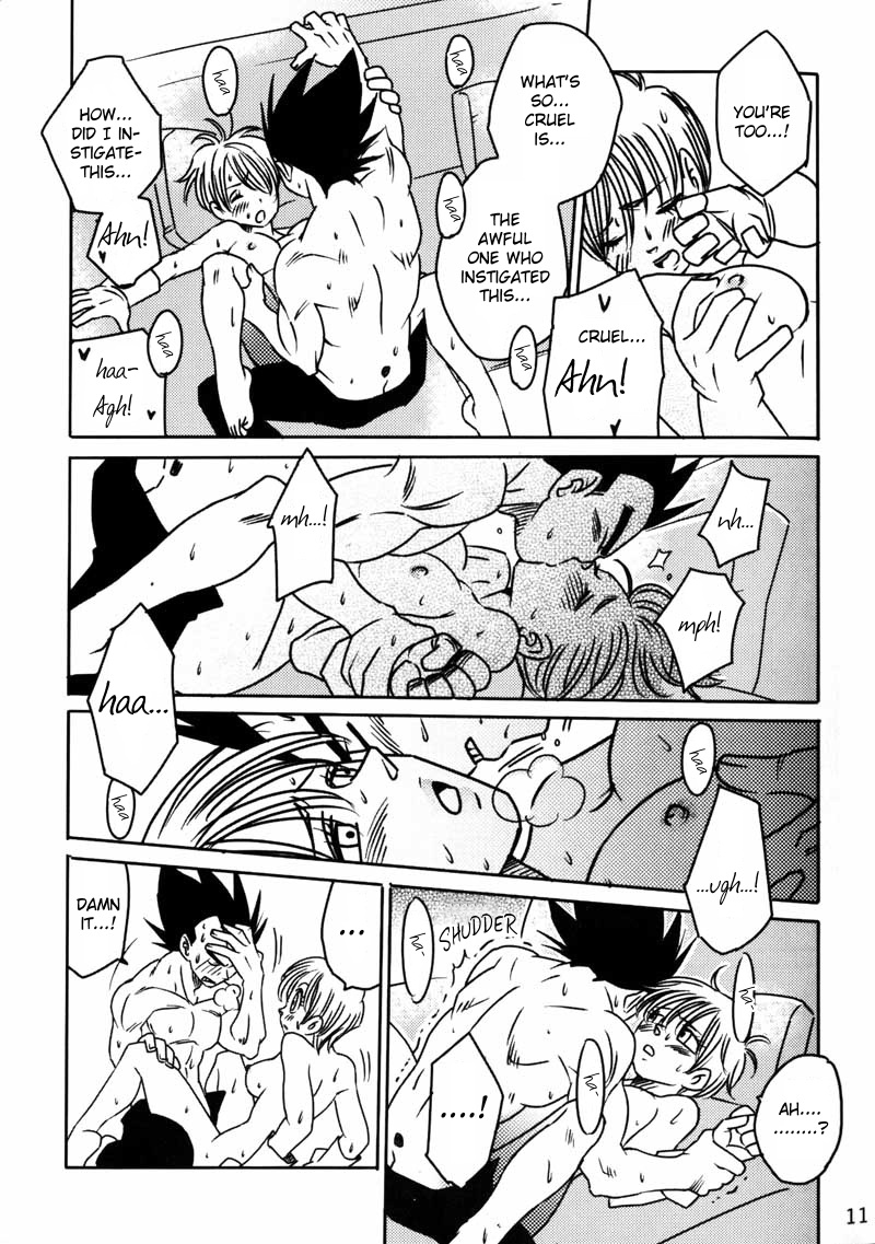 Vegeta Attacks   -ENG- page 12 full