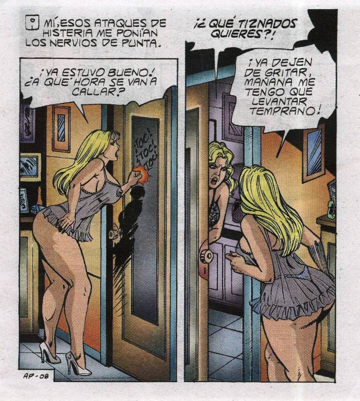 Almas Perversas 582 page 10 full