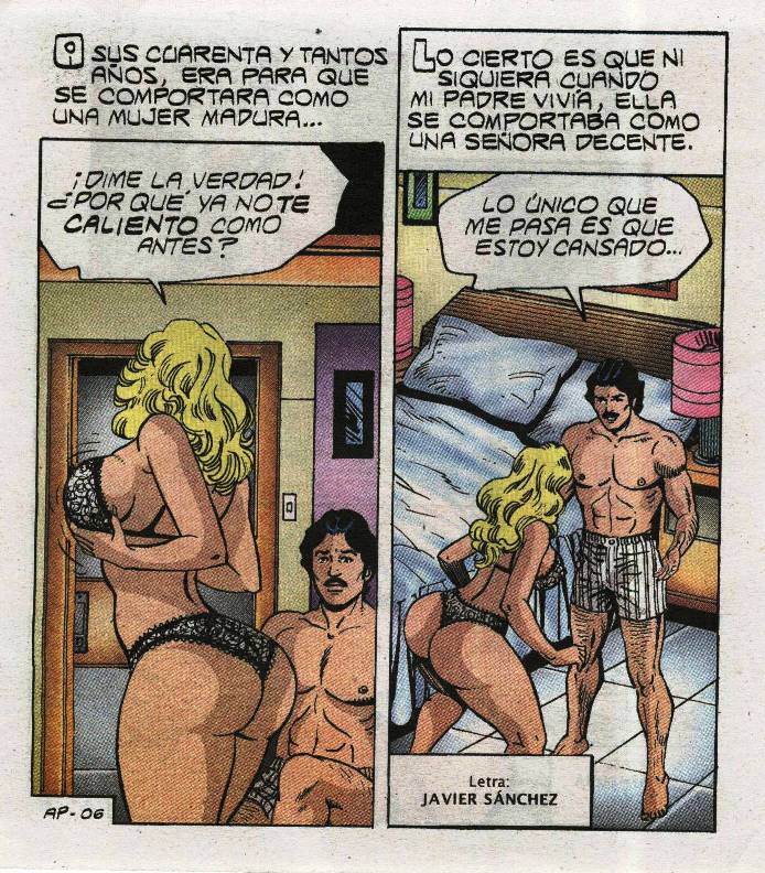 Almas Perversas 582 page 8 full