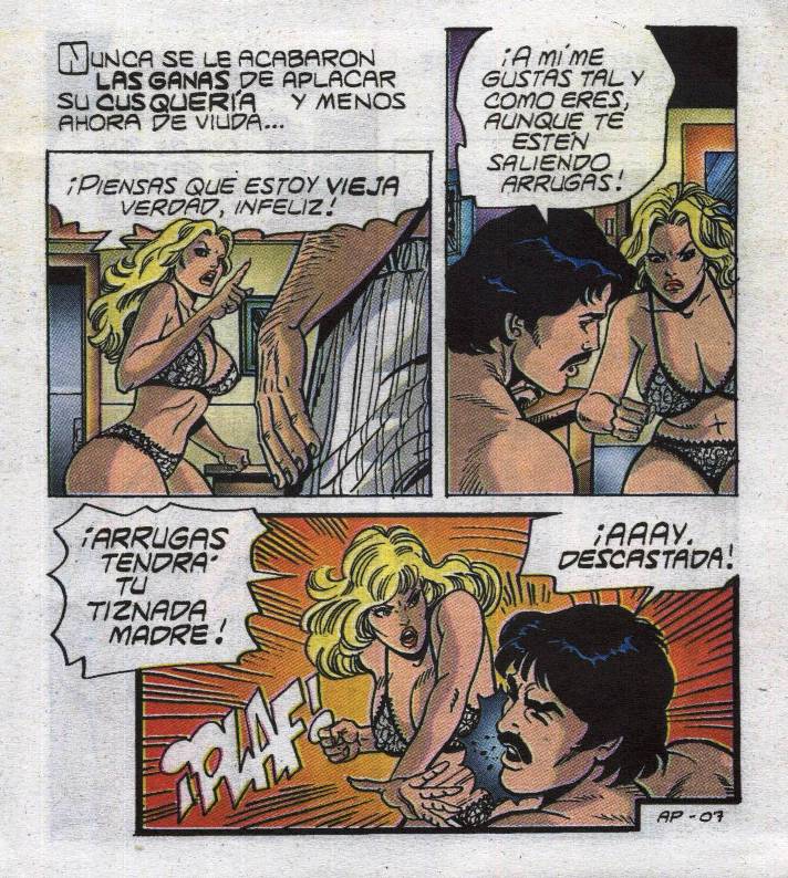 Almas Perversas 582 page 9 full