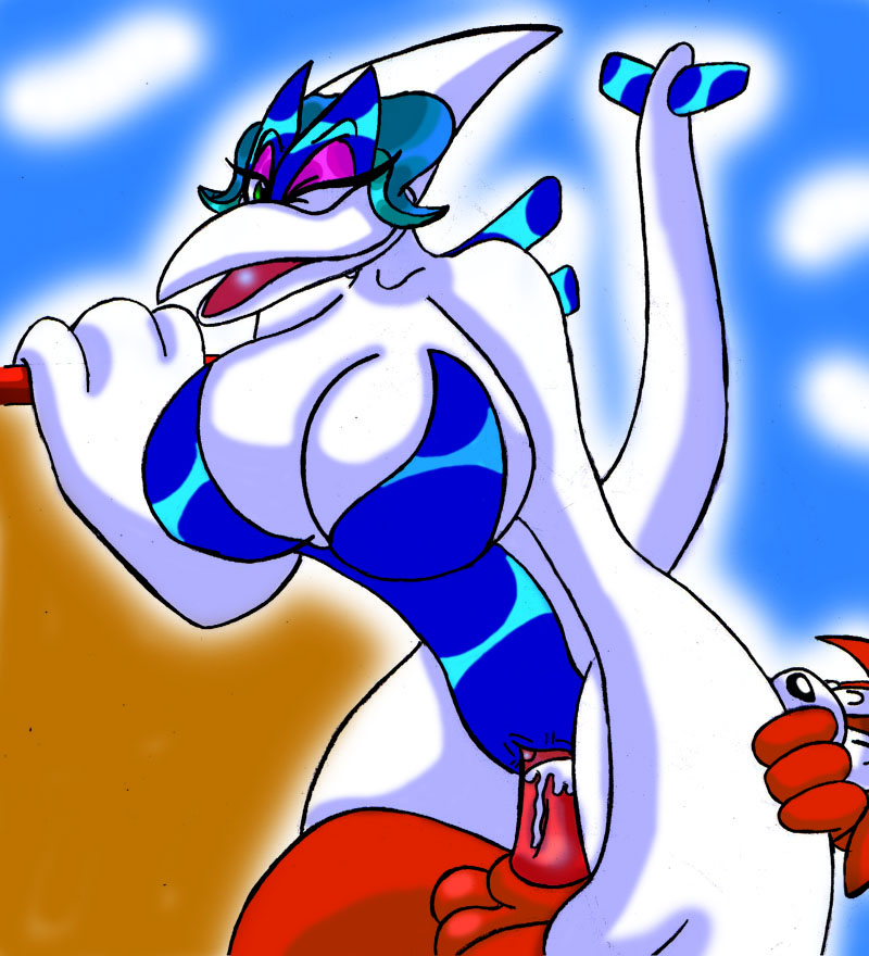 Pokemorphs and Anthro Pokemon 3 page 10 full