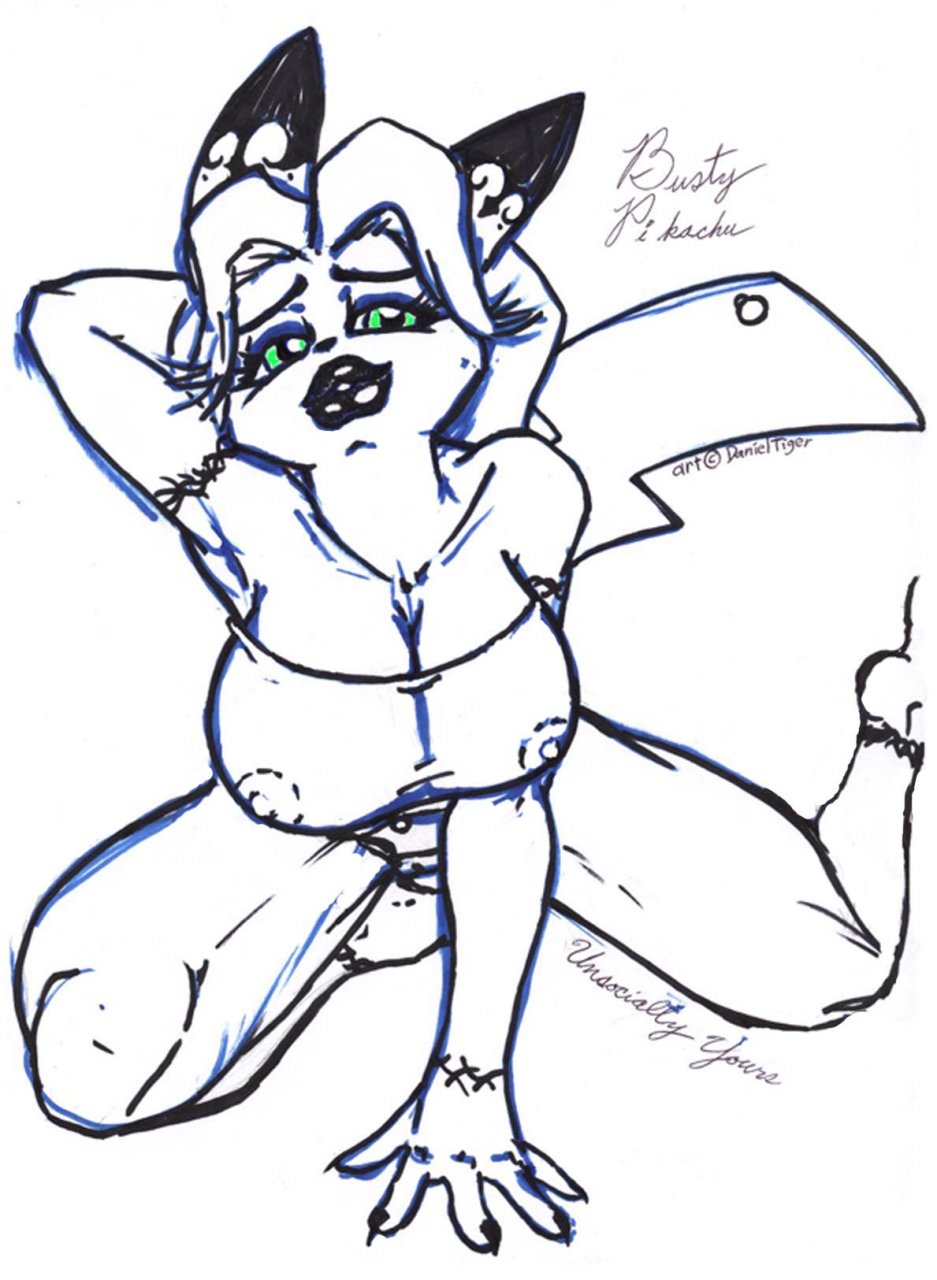 Pokemorphs and Anthro Pokemon 3 page 12 full