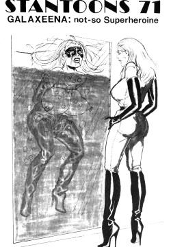 Stantoons 71-72