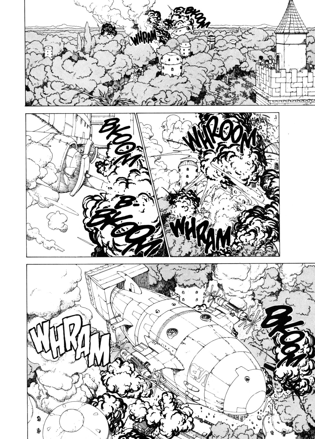 Spunky Knight 3 page 11 full