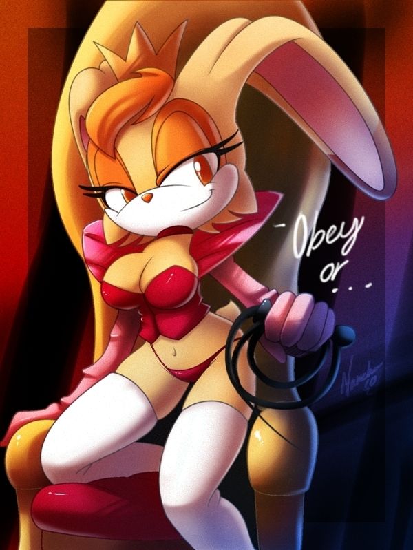 cream the rabbit and vanilla the rabbit page 10 full