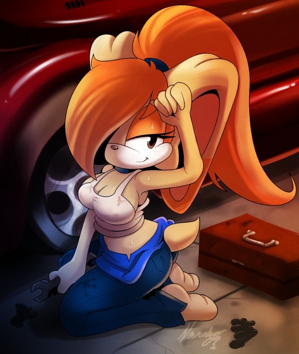 cream the rabbit and vanilla the rabbit page 5 full